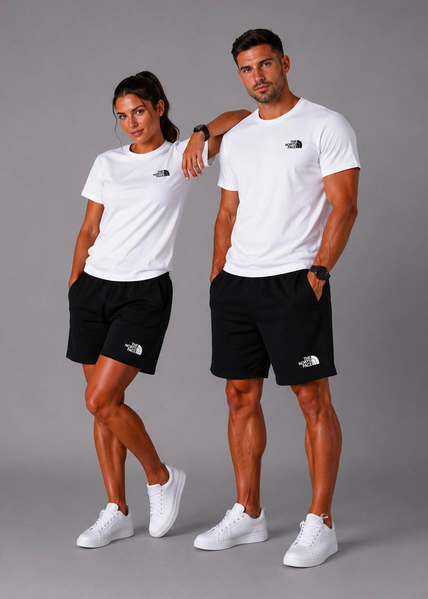 North Face Set Cuplu