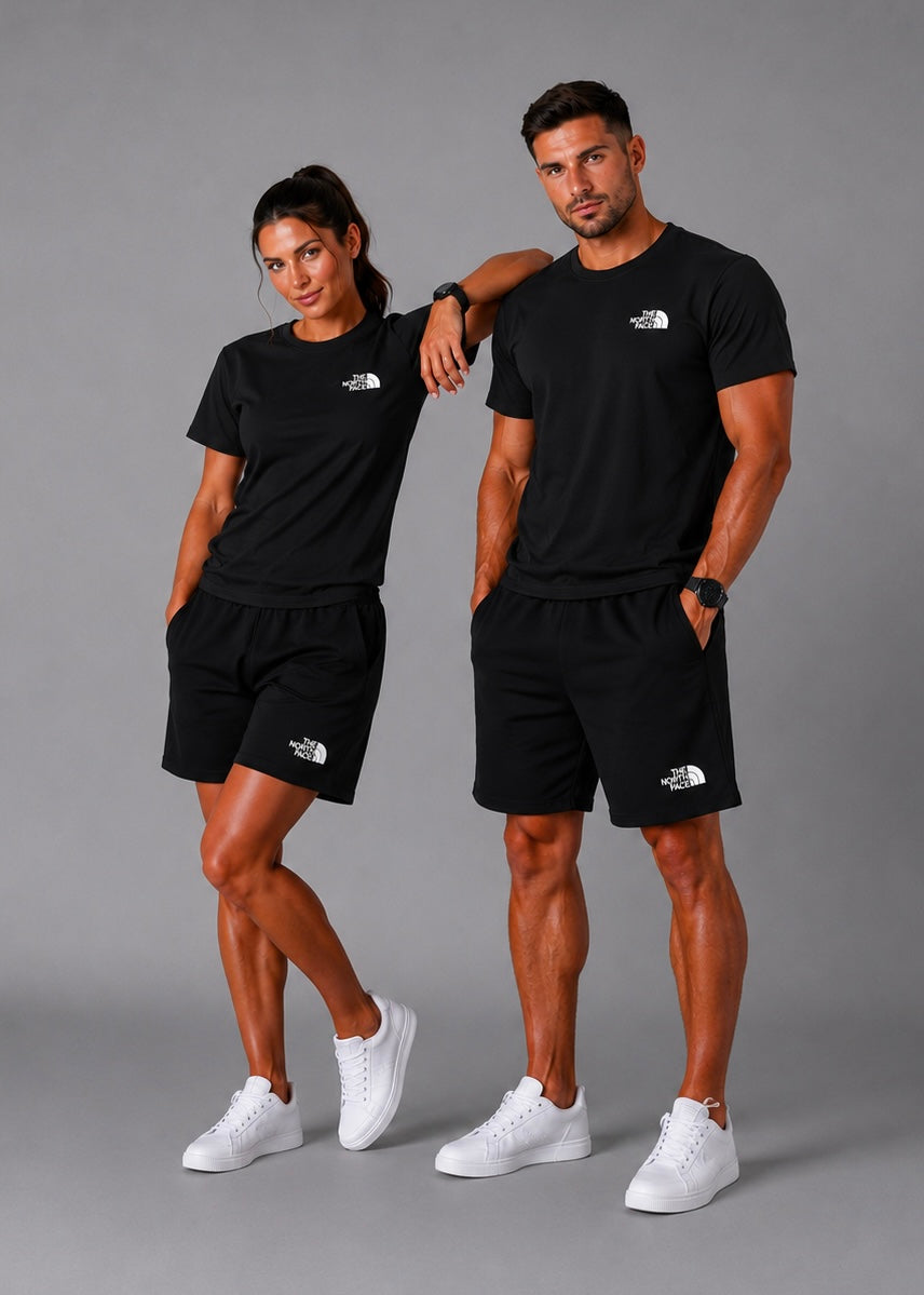 North Face Set Cuplu