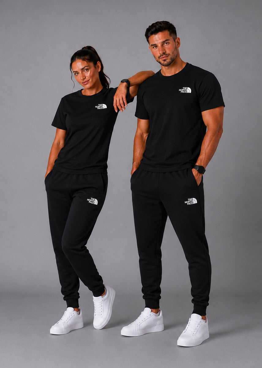 North Face Set Cuplu